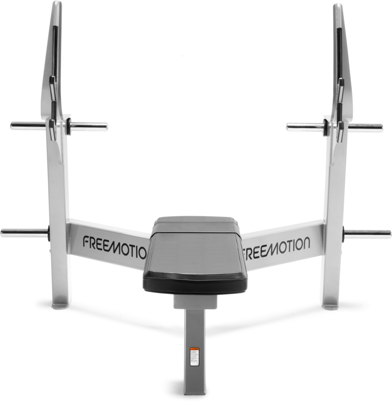 Freemotion EPIC Olympic Flat Bench