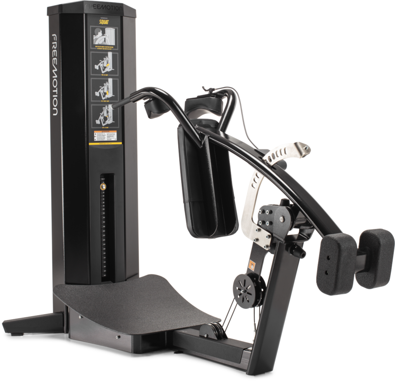 Freemotion GENESIS™ Squat
