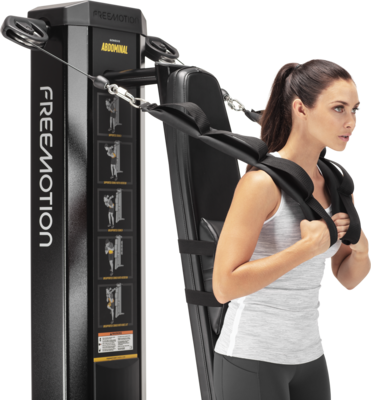 Freemotion GENESIS™ Abdominal