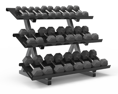 Freemotion EPIC Dumbbell Rack (Tray, Small)