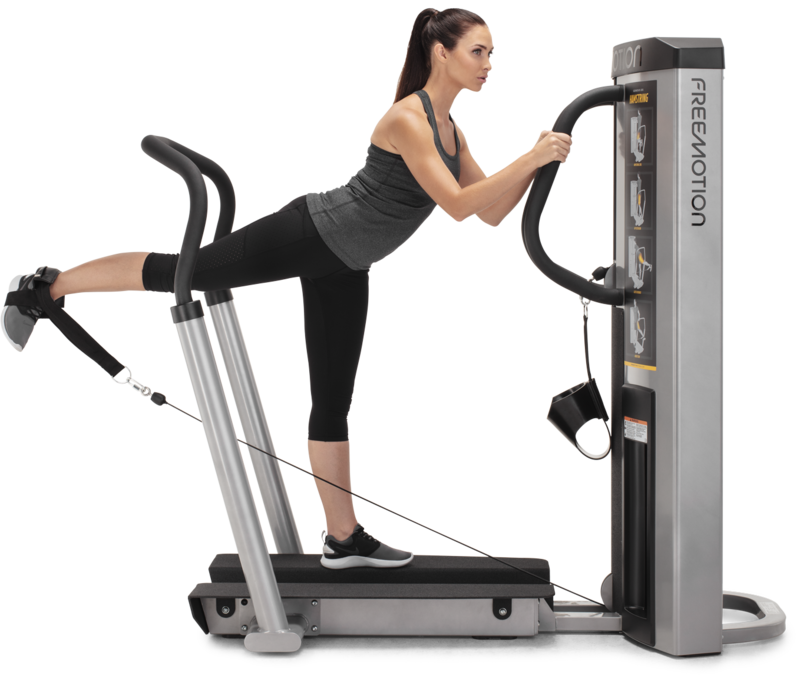Freemotion GENESIS DS™ Quad / Hamstring