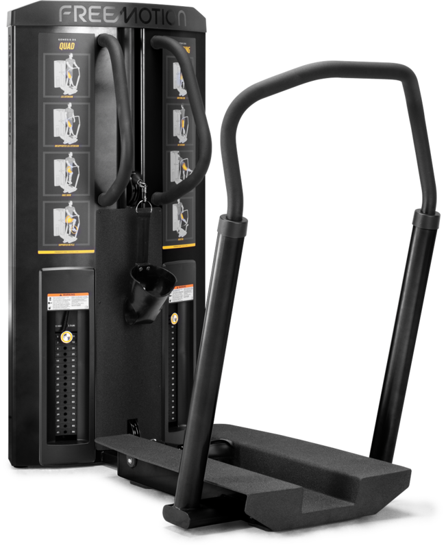 Freemotion GENESIS DS™ Quad / Hamstring