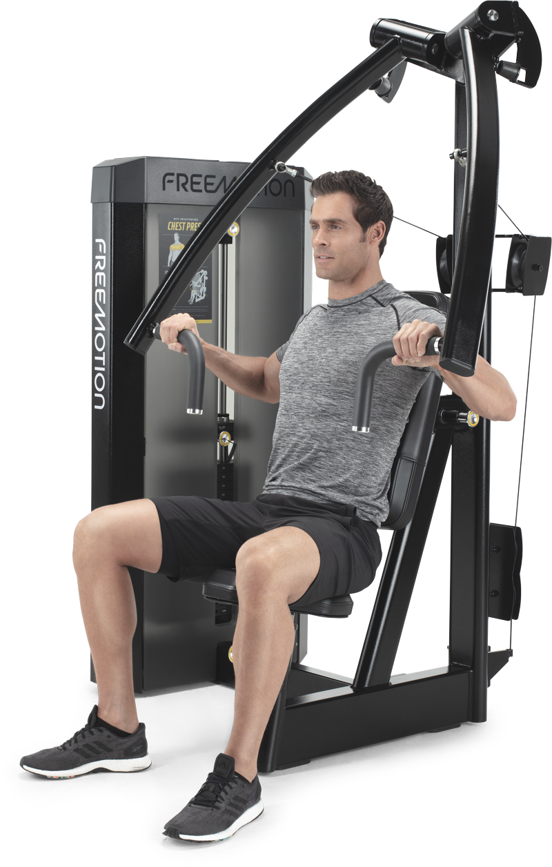 Freemotion EPIC Chest Press