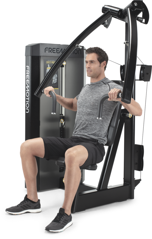 Freemotion EPIC Chest Press