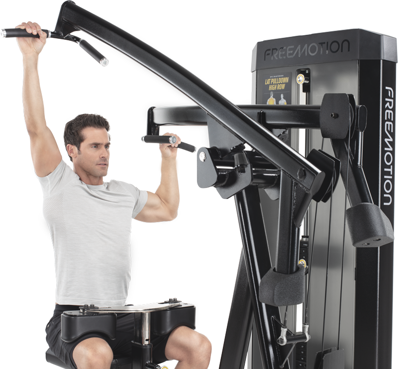 Freemotion EPIC Lat Pulldown/High Row
