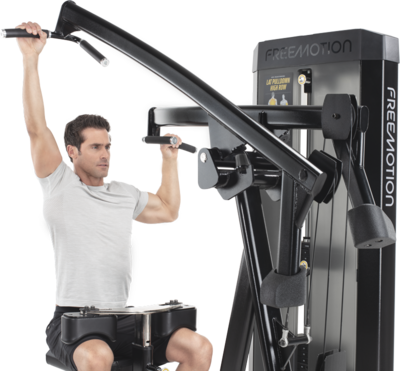 Freemotion EPIC Lat Pulldown/High Row