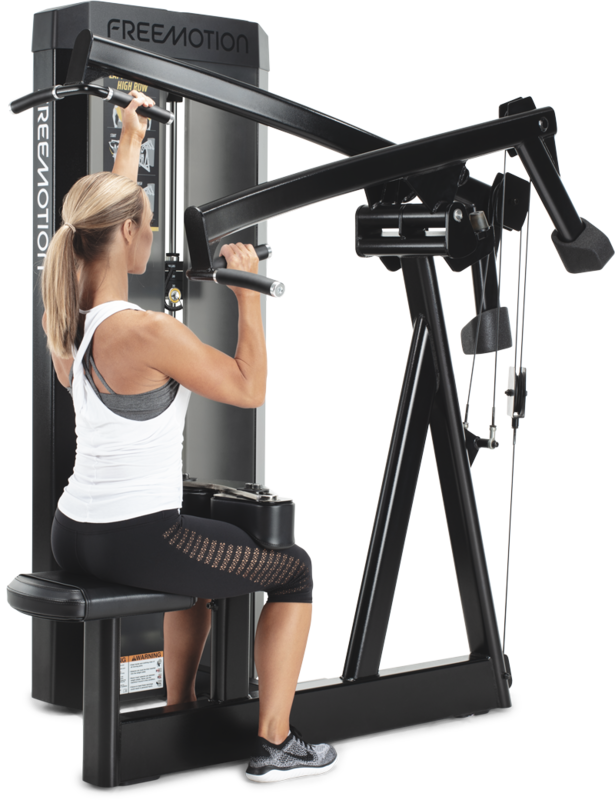 Freemotion EPIC Lat Pulldown/High Row