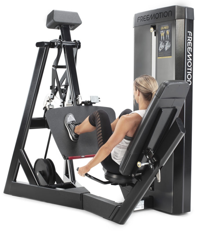 Freemotion EPIC Leg Press