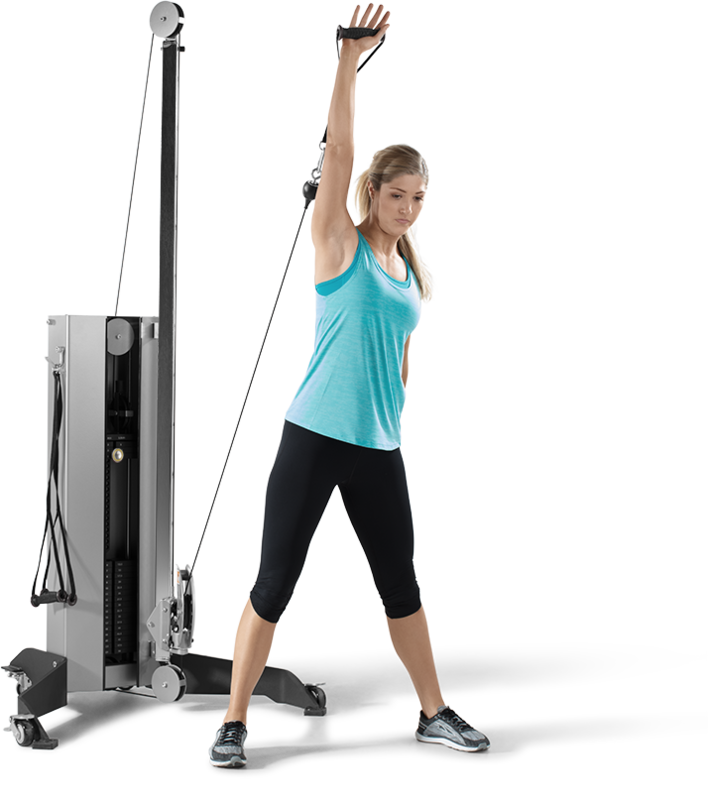 Freemotion GENESIS™ Cable Column