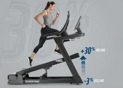Freemotion i22.9 Incline Trainer Treadmill