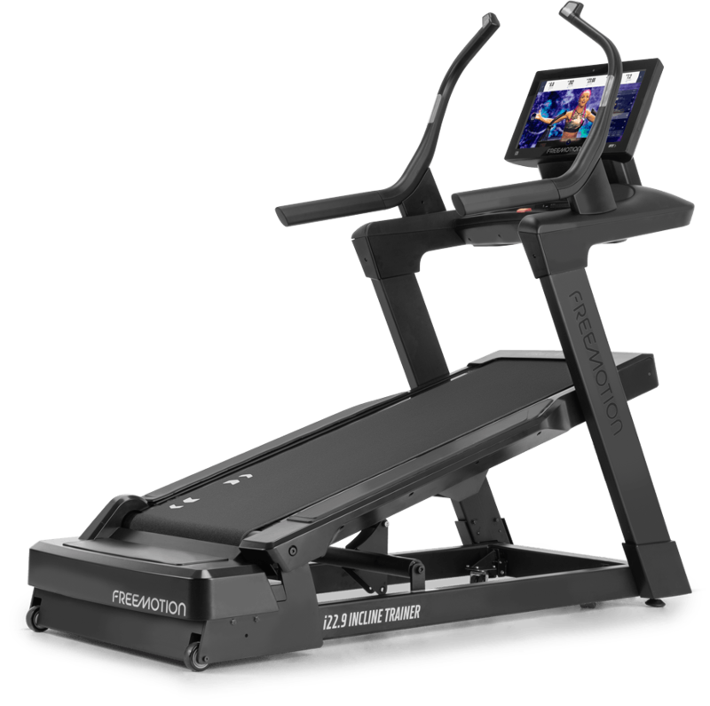 Freemotion i22.9 Incline Trainer Treadmill