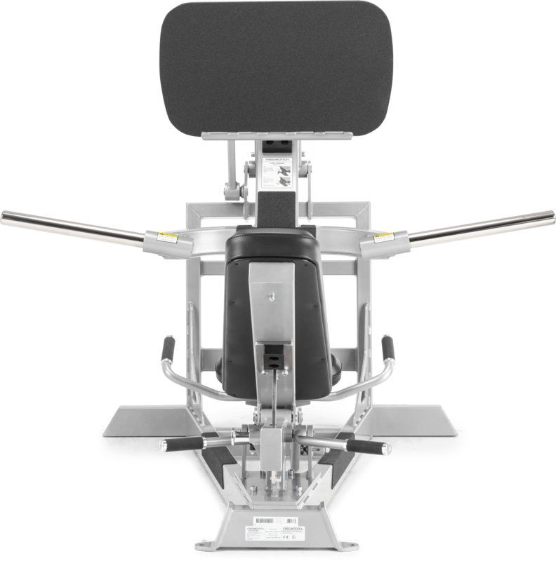 Freemotion EPIC Plate-Loaded Leg Press