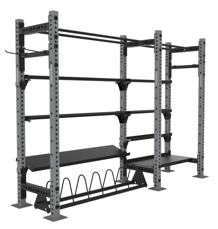 Freemotion Multi-Storage Unit (10')