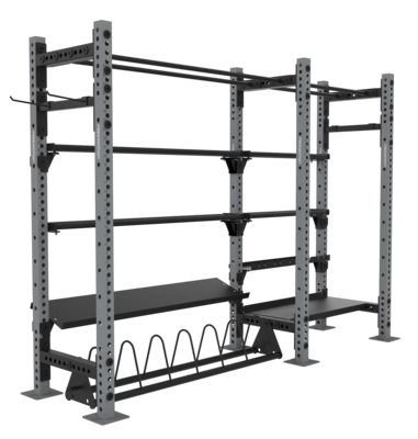 Freemotion Multi-Storage Unit (10')