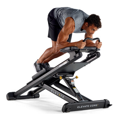 Total Gym ELEVATE Core ADJ Adjustable Plank Trainer