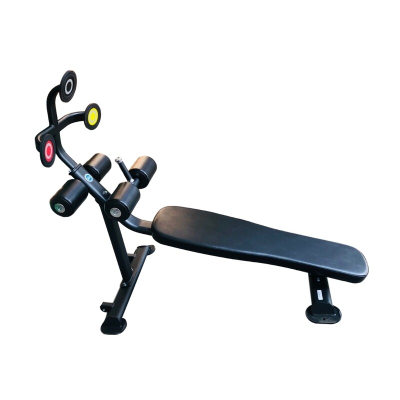 The Abs Company TargetAbs™ Abdominal Bench