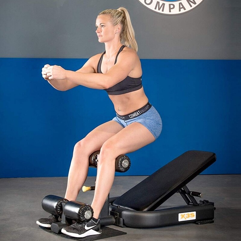 The X3S™ Pro Bench