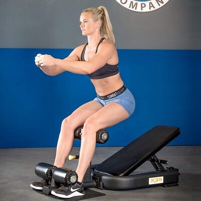 The X3S™ Pro Bench