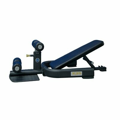 The X3S™ Pro Bench