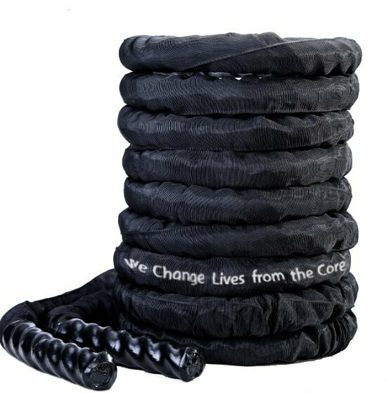 The Abs Company TAC Battle Rope