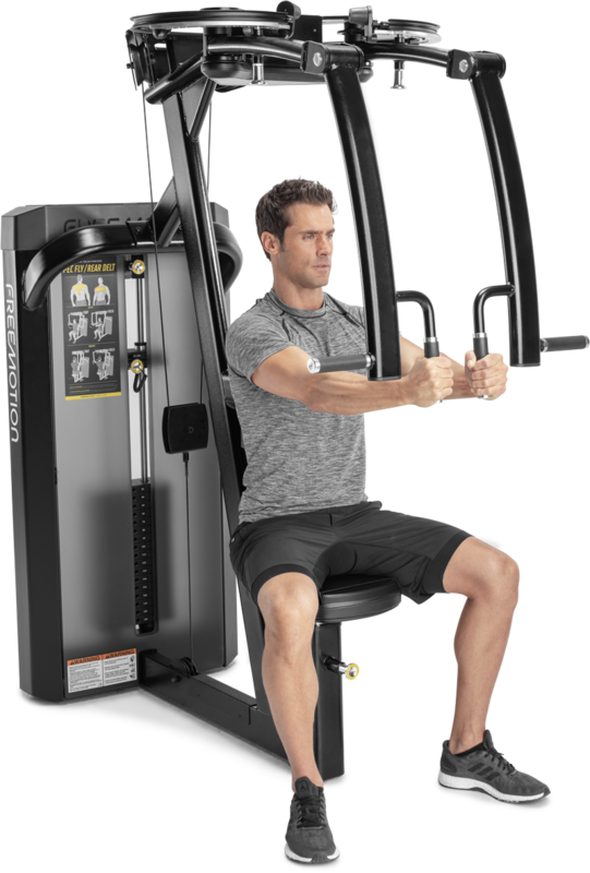 Freemotion EPIC Fly/Rear Delt