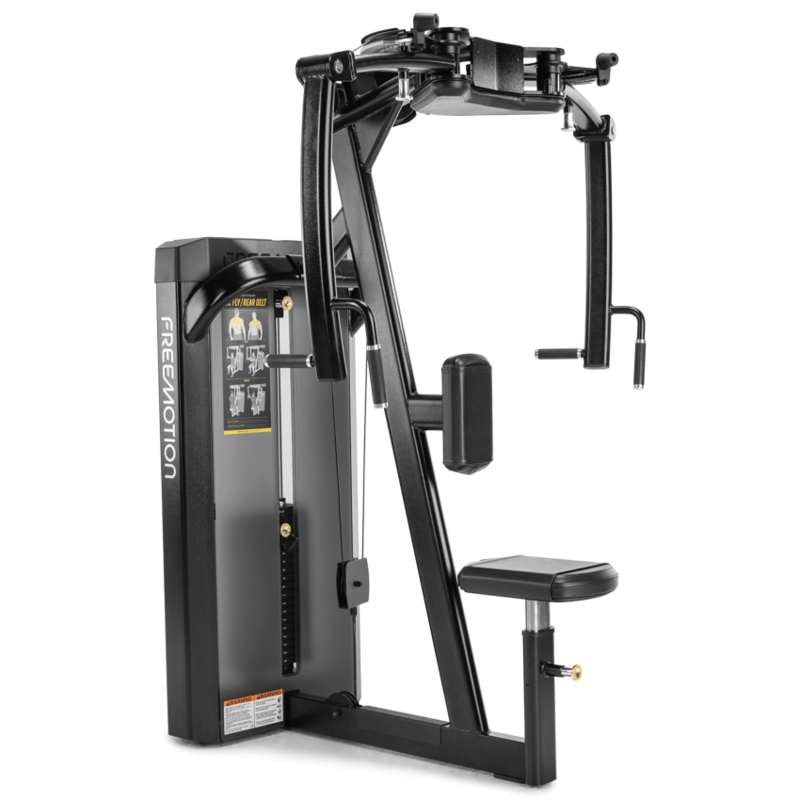 Freemotion EPIC Fly/Rear Delt