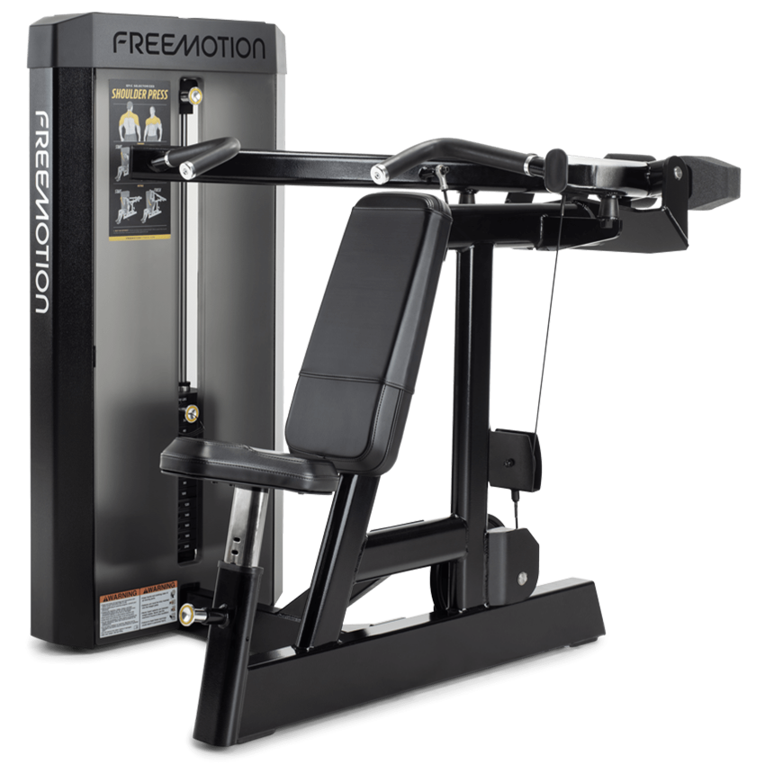 Freemotion EPIC Shoulder Press