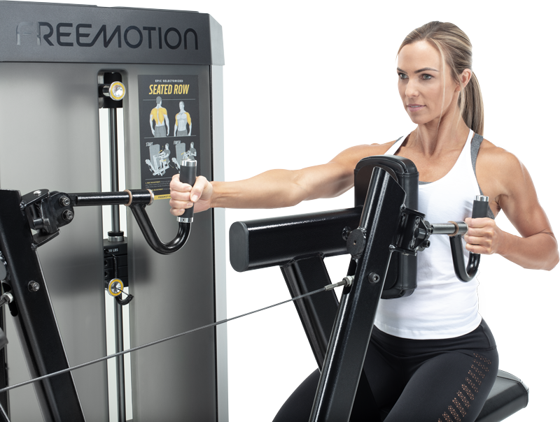 Freemotion EPIC Seated Row