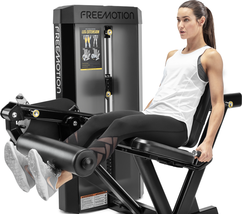 Freemotion EPIC Leg Extension