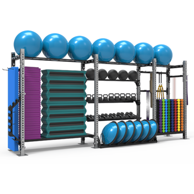 Freemotion FitRig Multi-Storage Unit (16')