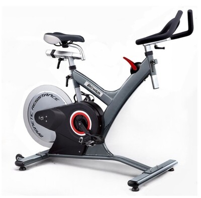 Power Body Magnetic Resistance Indoor Cycle w/ Display Console
