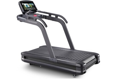 Alpha Runner Treadmill w/ 18.5″ Interactive Display