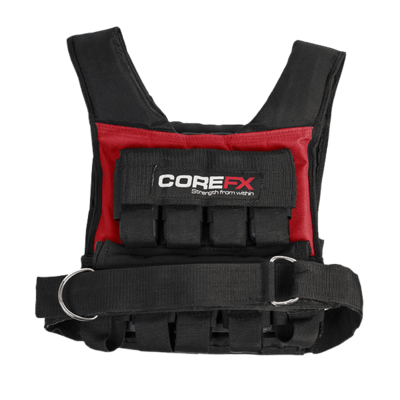 COREFX Weighted Vest 40lb