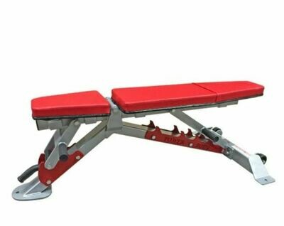 Power Body Adjustable Flat Incline Decline Bench