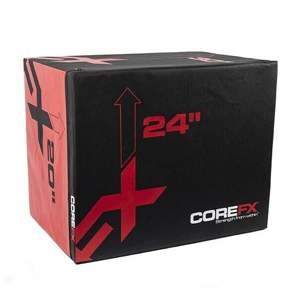 COREFX 3-in 1 Foam Plyobox