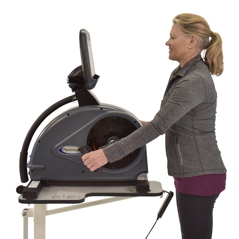 PhysioTrainer PRO Upper Body Ergometer