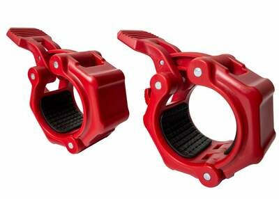 Olympic Hex Lock Collars (Pair)