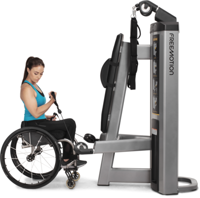 Accessible Strength Equipment