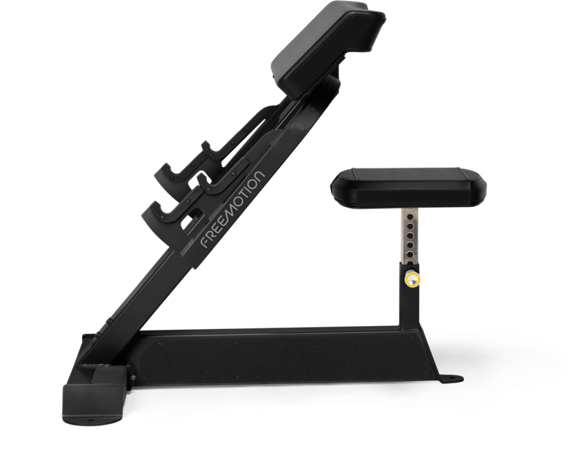 Freemotion EPIC Preacher Curl