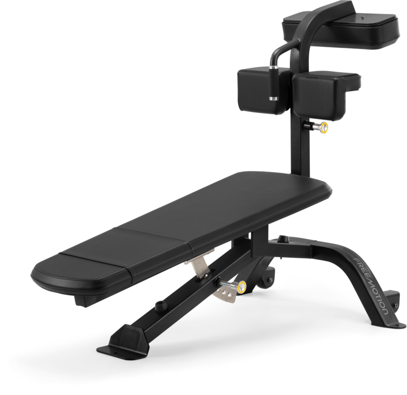 Freemotion EPIC Abdominal Bench