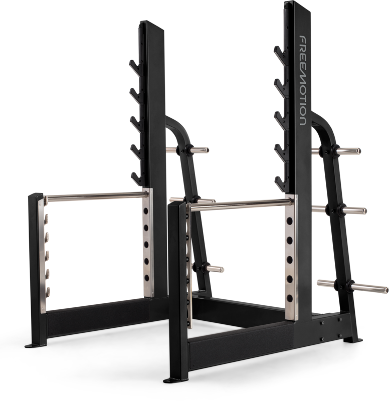 Freemotion EPIC Olympic Squat Rack