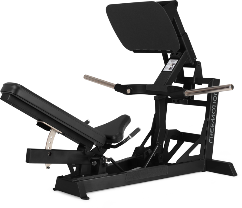Freemotion EPIC Plate-Loaded Leg Press