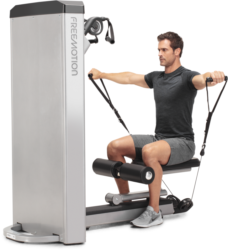 Freemotion GENESIS DS™ Multi-Pull Press