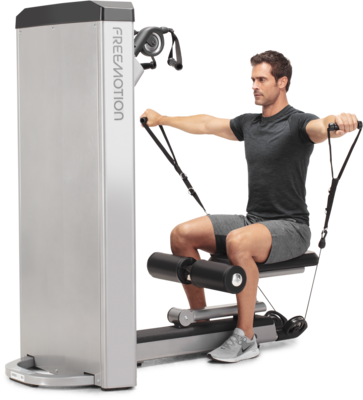 Freemotion GENESIS DS™ Multi-Pull Press