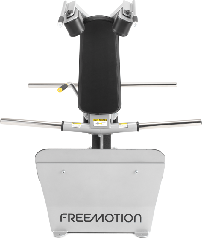 Freemotion EPIC Plate-Loaded Squat