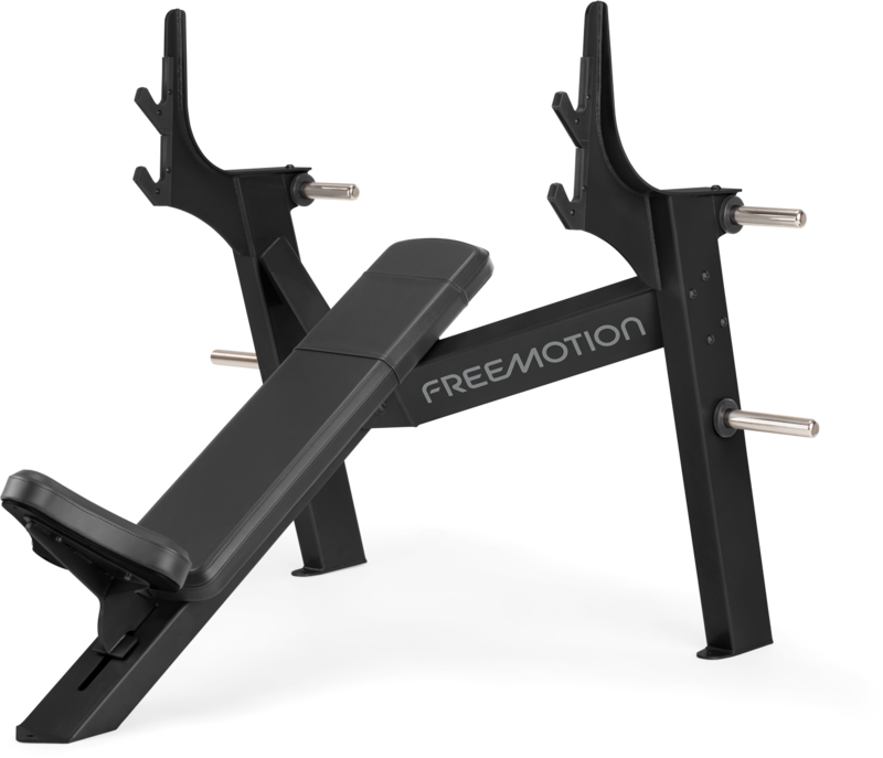 Freemotion EPIC Olympic Incline Bench