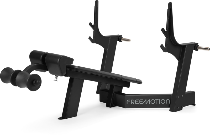 Freemotion EPIC Olympic Decline Bench