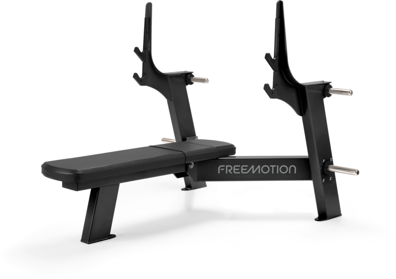 Freemotion EPIC Olympic Flat Bench