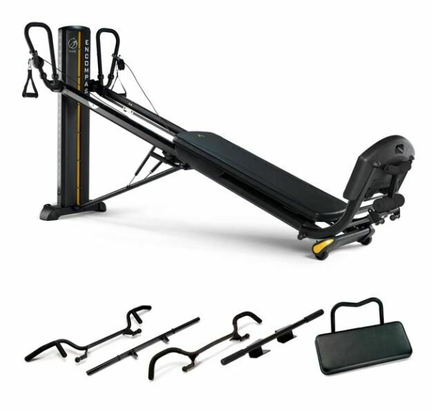 Total Gym ELEVATE Encompass Functional Training System w/ Strength Accessory Package