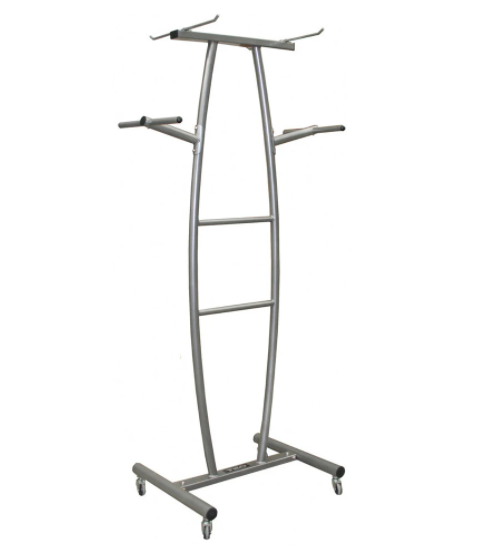TKO Hanging Mat Rack